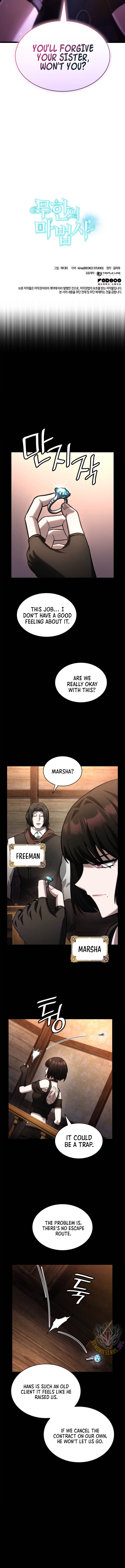 Infinite Mage Chapter 135 14